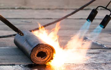 Snipeshill asphalt flat roofing repairs