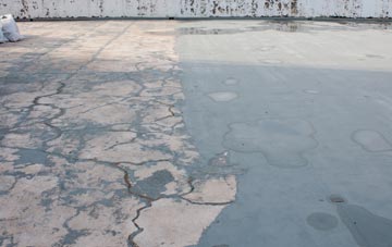 Snipeshill fibreglass roof repair costs