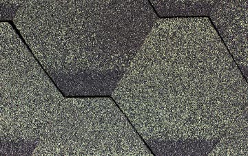 Snipeshill fibreglass shingle repairs