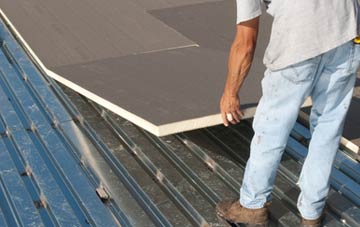 benefits of insulating Snipeshill flat roofing