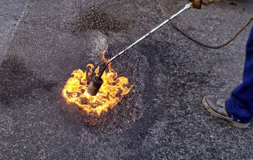 Snipeshill flat roofing repairs