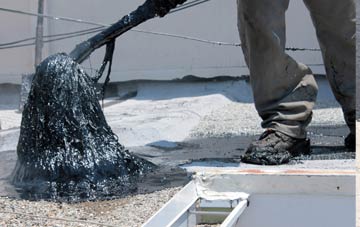 Snipeshill flat roof waterproofing costs