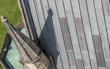 Snipeshill lead roof considerations