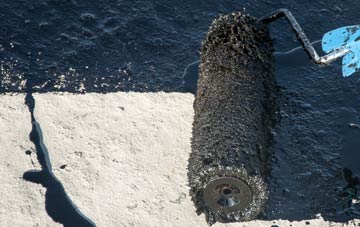 Snipeshill liquid sealant waterproofing