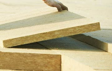 measuring Snipeshill tapered insulation