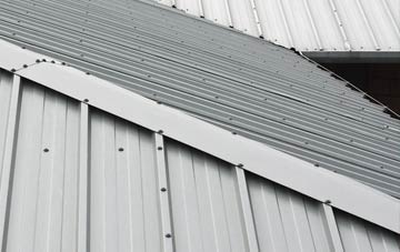 disadvantages of Snipeshill metal roofing