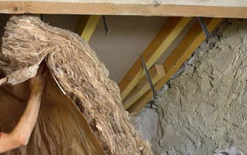 Snipeshill pitched roof insulation costs