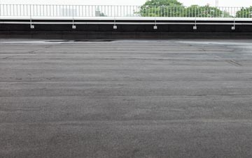 Snipeshill asphalt roof replacement