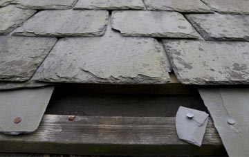 Snipeshill slate roof repairs and maintenance