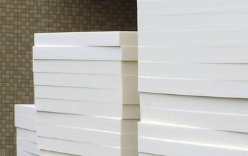 Snipeshill tapered roof insulation costs