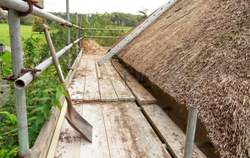 advantages of Snipeshill thatch roofing
