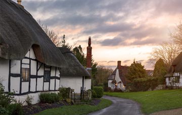 is Snipeshill thatch roofing popular
