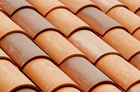Snipeshill clay roofing