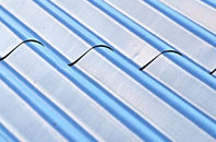 Snipeshill corrugated roofing