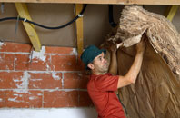 Snipeshill tapered roof insulation